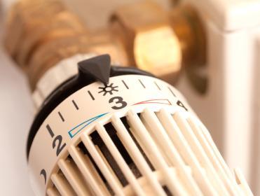 Robinet thermostatique de radiateur, diagnostic de performance énergétique DPE